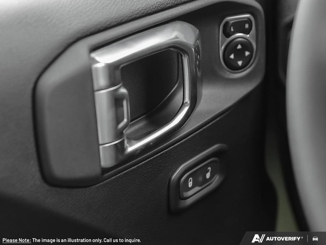 2026 Jeep Wrangler Sport S Photo