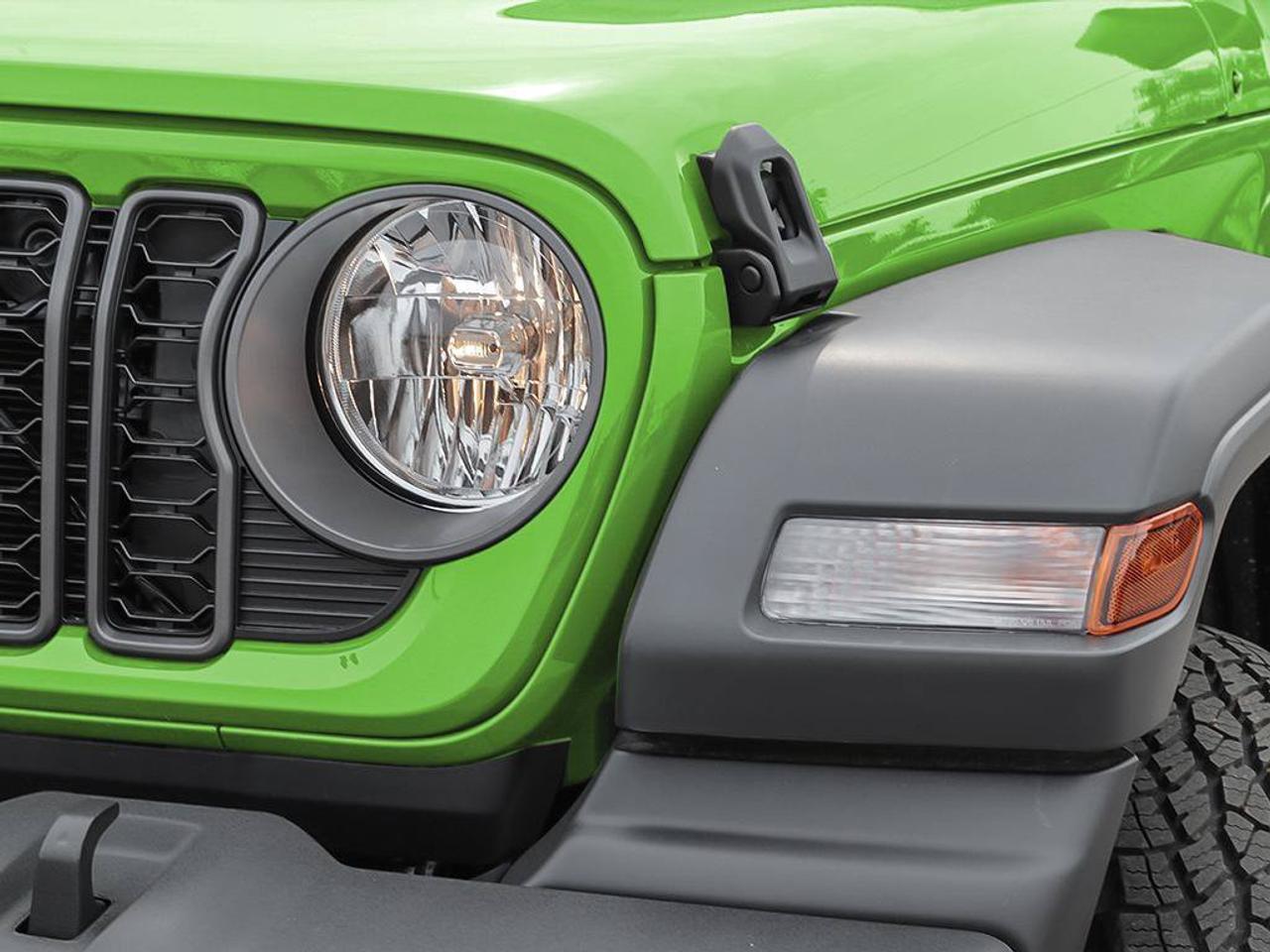 2026 Jeep Wrangler Sport S| Trailer Tow| Side steps| LED light Group| Photo
