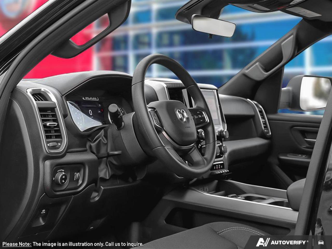 2026 RAM 1500 Express Photo