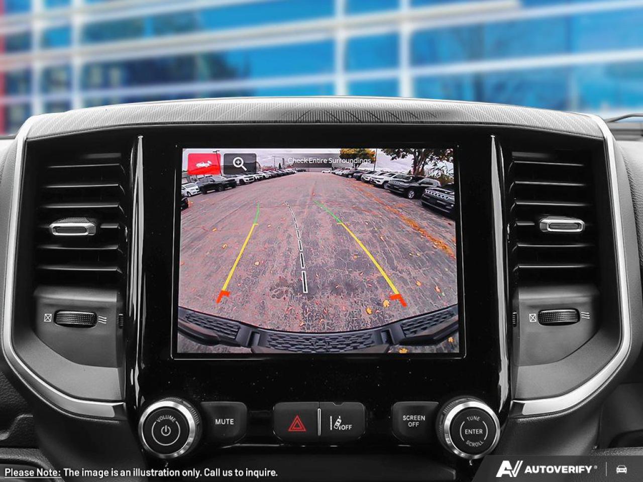 2026 RAM 1500 Express Photo