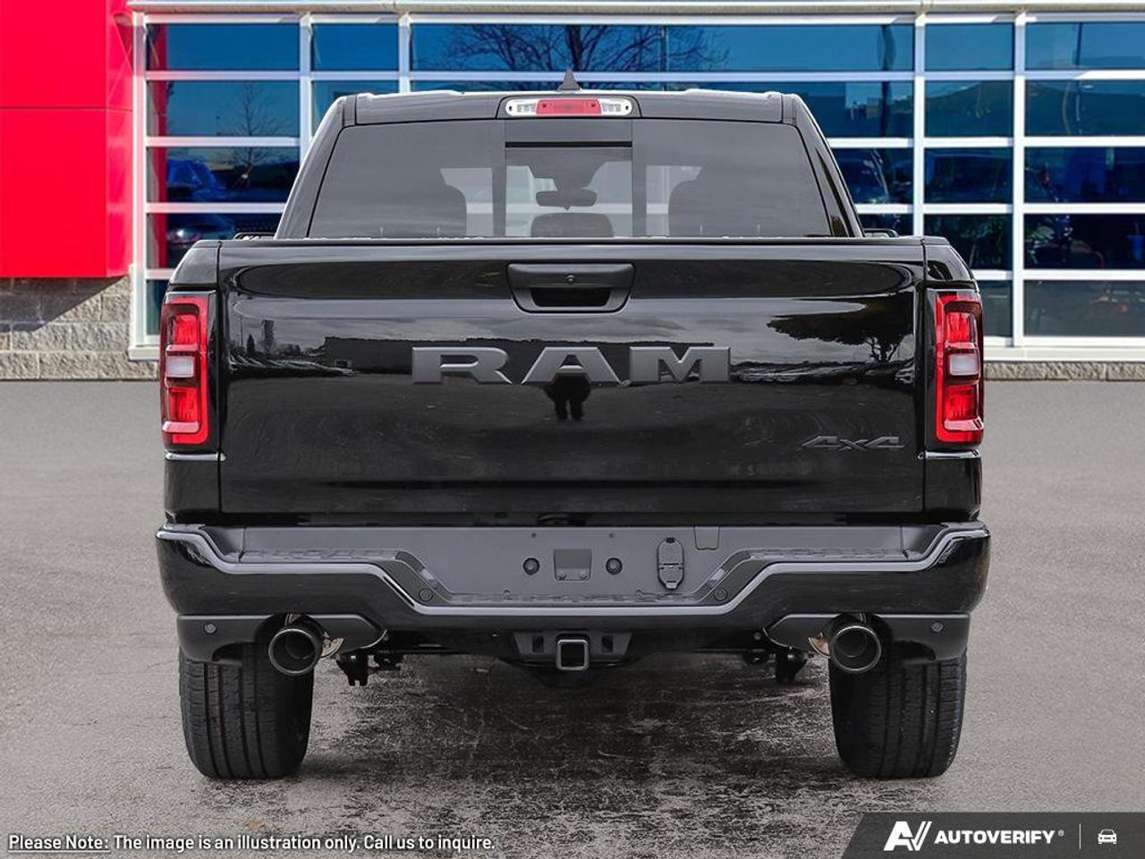 2026 RAM 1500 Express Photo