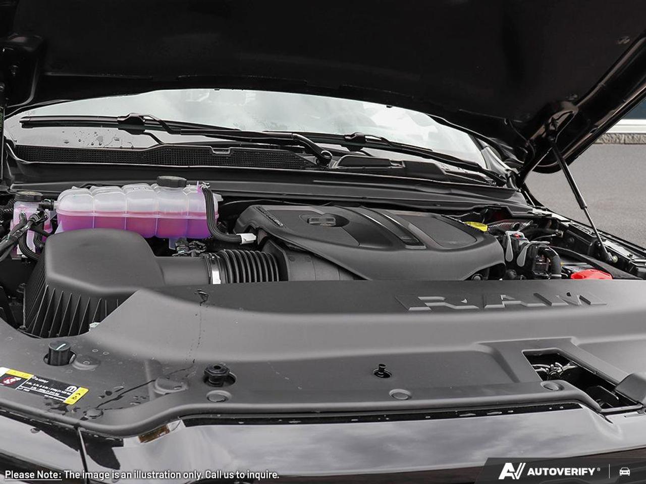 2026 RAM 1500 Express Photo