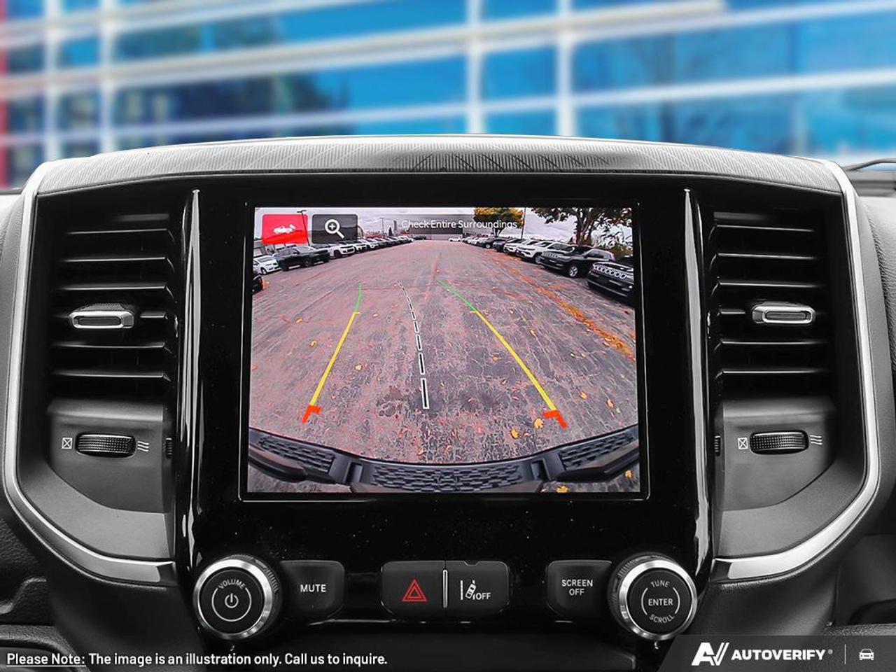 2026 RAM 1500 Express Photo