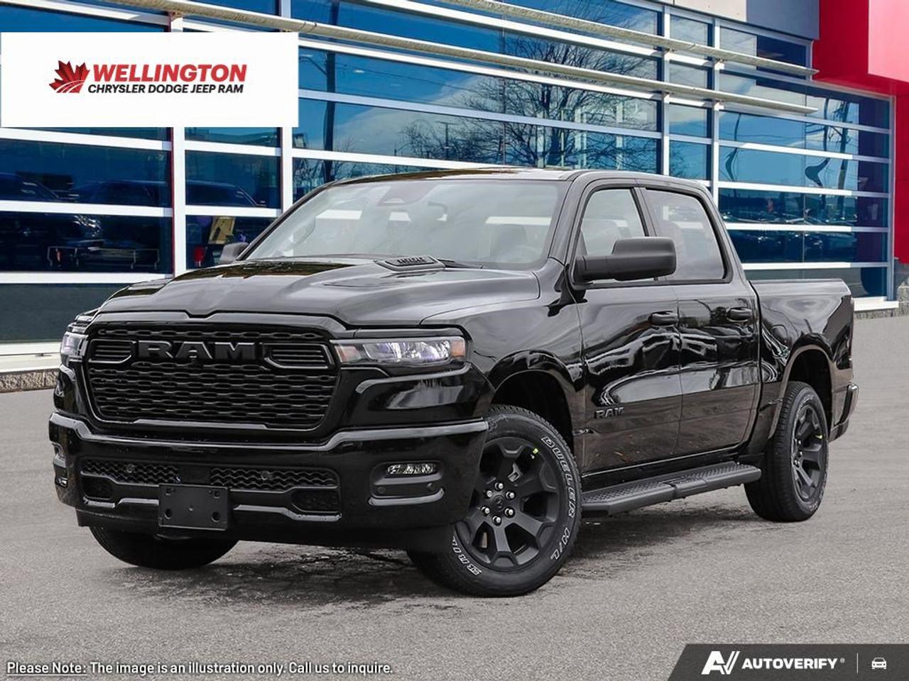 2026 RAM 1500 Express Photo0