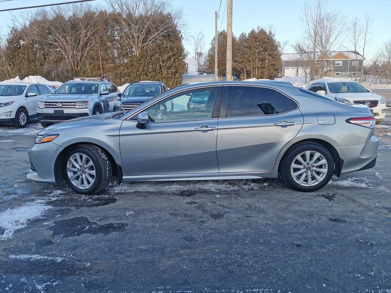 2019 Toyota Camry LE Photo