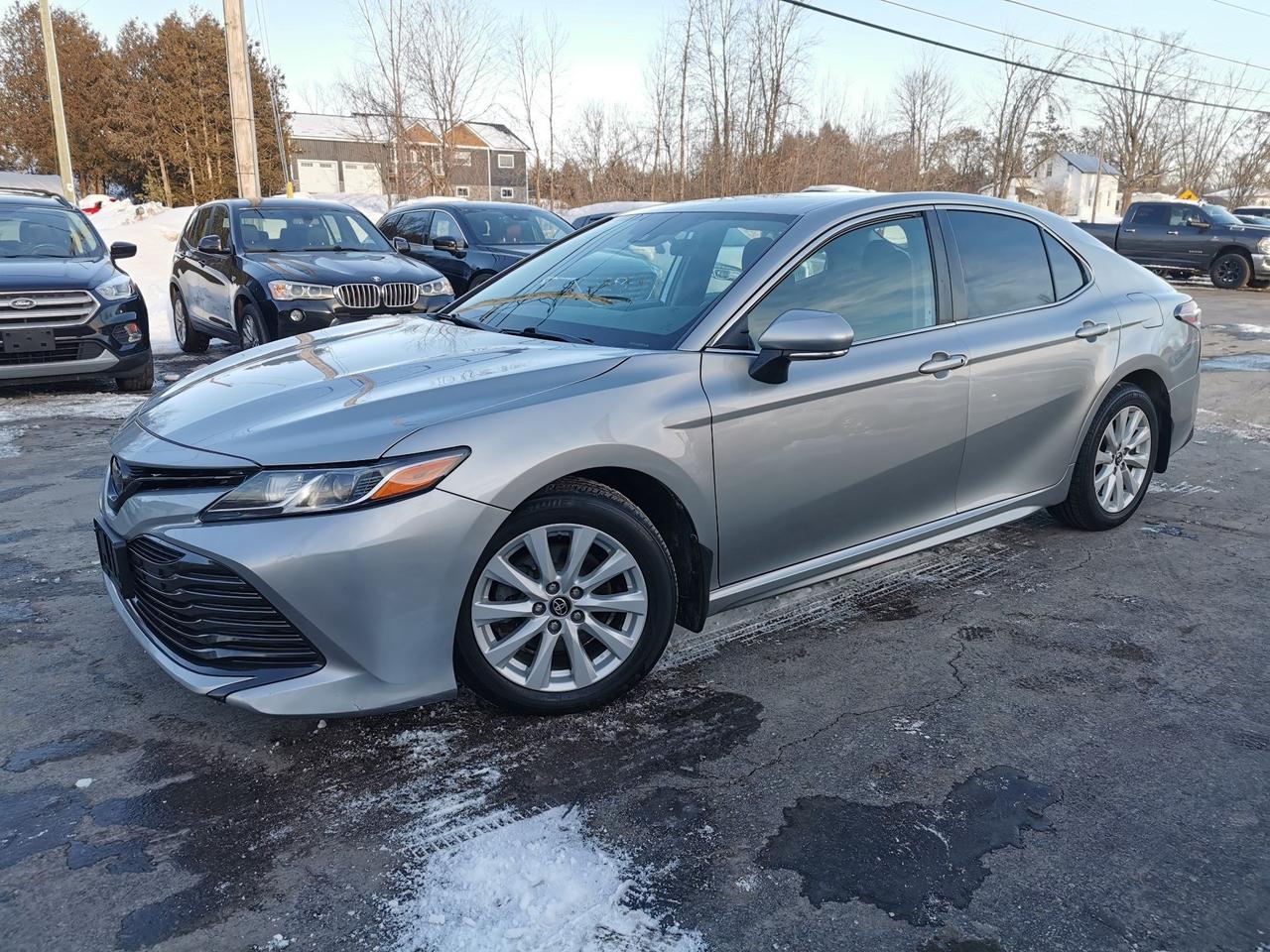 2019 Toyota Camry LE Photo