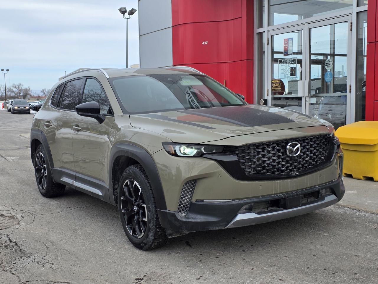 2023 Mazda CX-50 Meridian Edition | Apple Car Play | Moonroof | Heated Seats | Photo