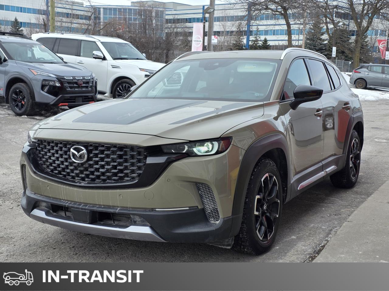 2023 Mazda CX-50 Meridian Edition | Apple Car Play | Moonroof | Heated Seats | Photo0