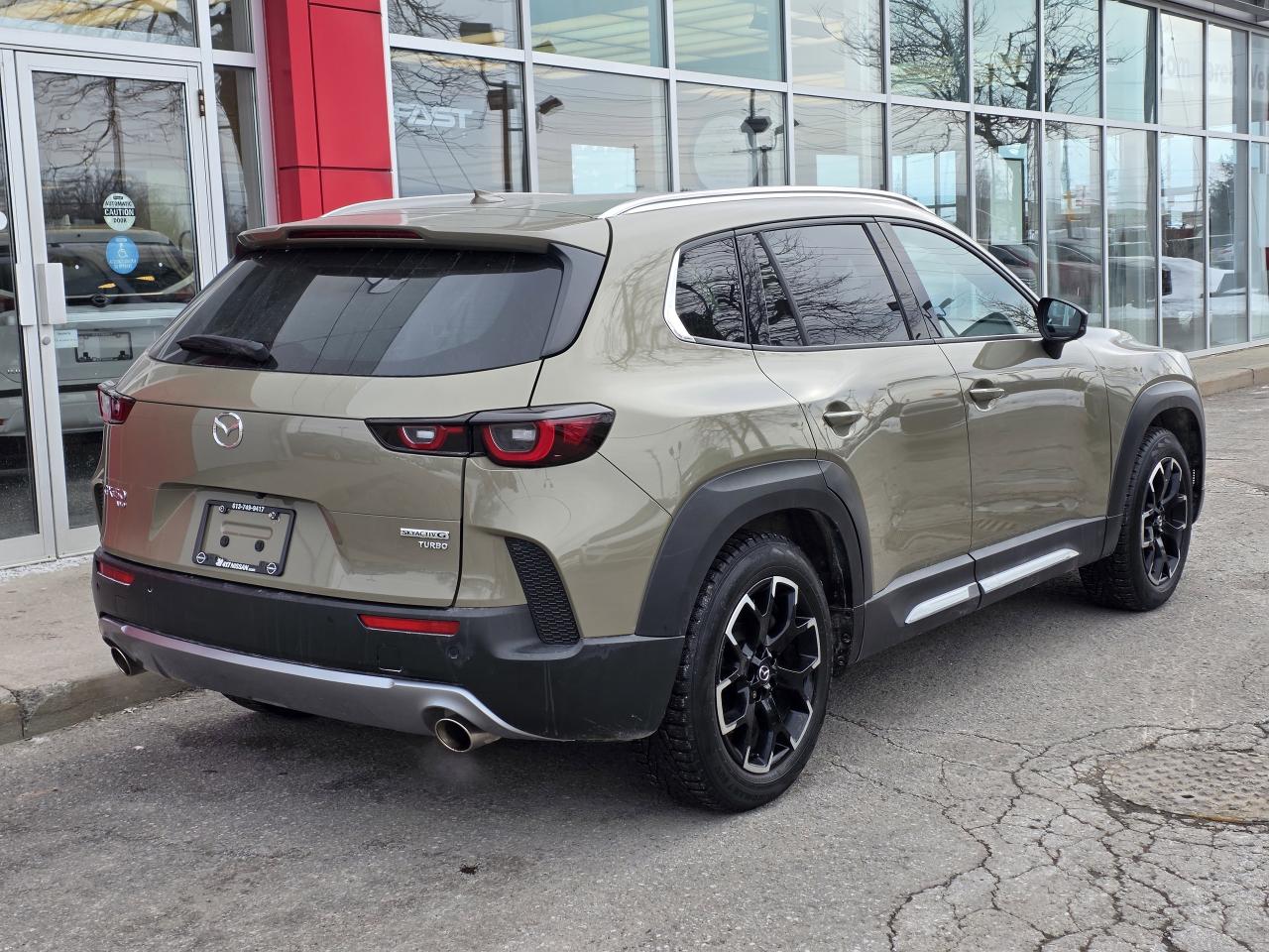 2023 Mazda CX-50 Meridian Edition | Apple Car Play | Moonroof | Heated Seats | Photo