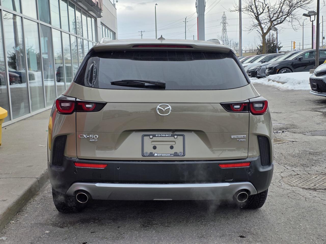 2023 Mazda CX-50 Meridian Edition | Apple Car Play | Moonroof | Heated Seats | Photo