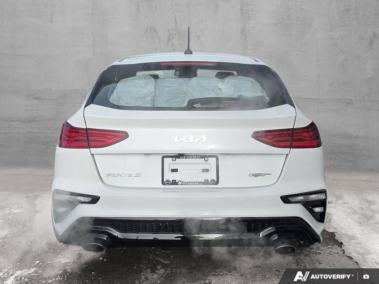 2023 Kia Forte5 GT Photo3