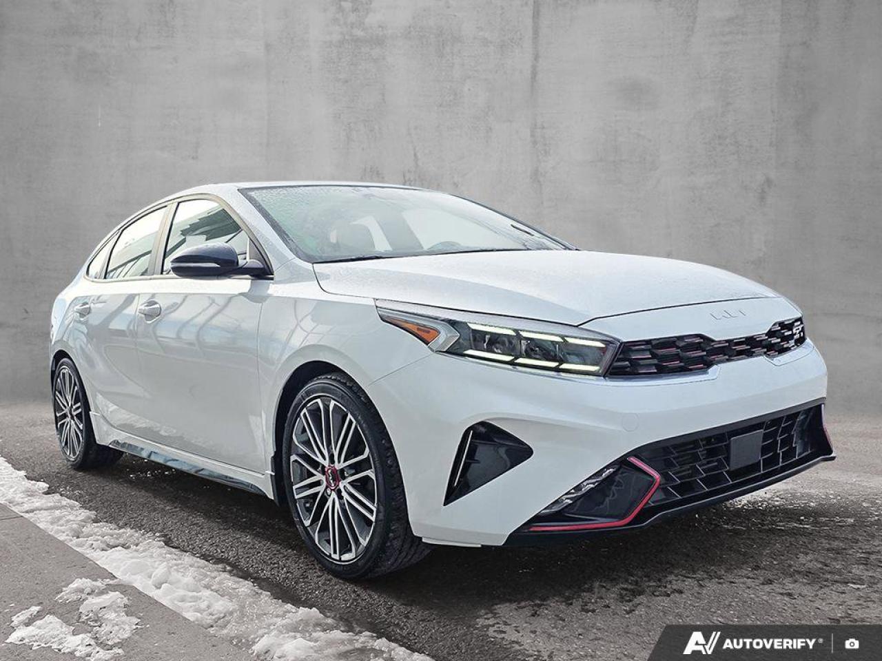 2023 Kia Forte5 GT Photo