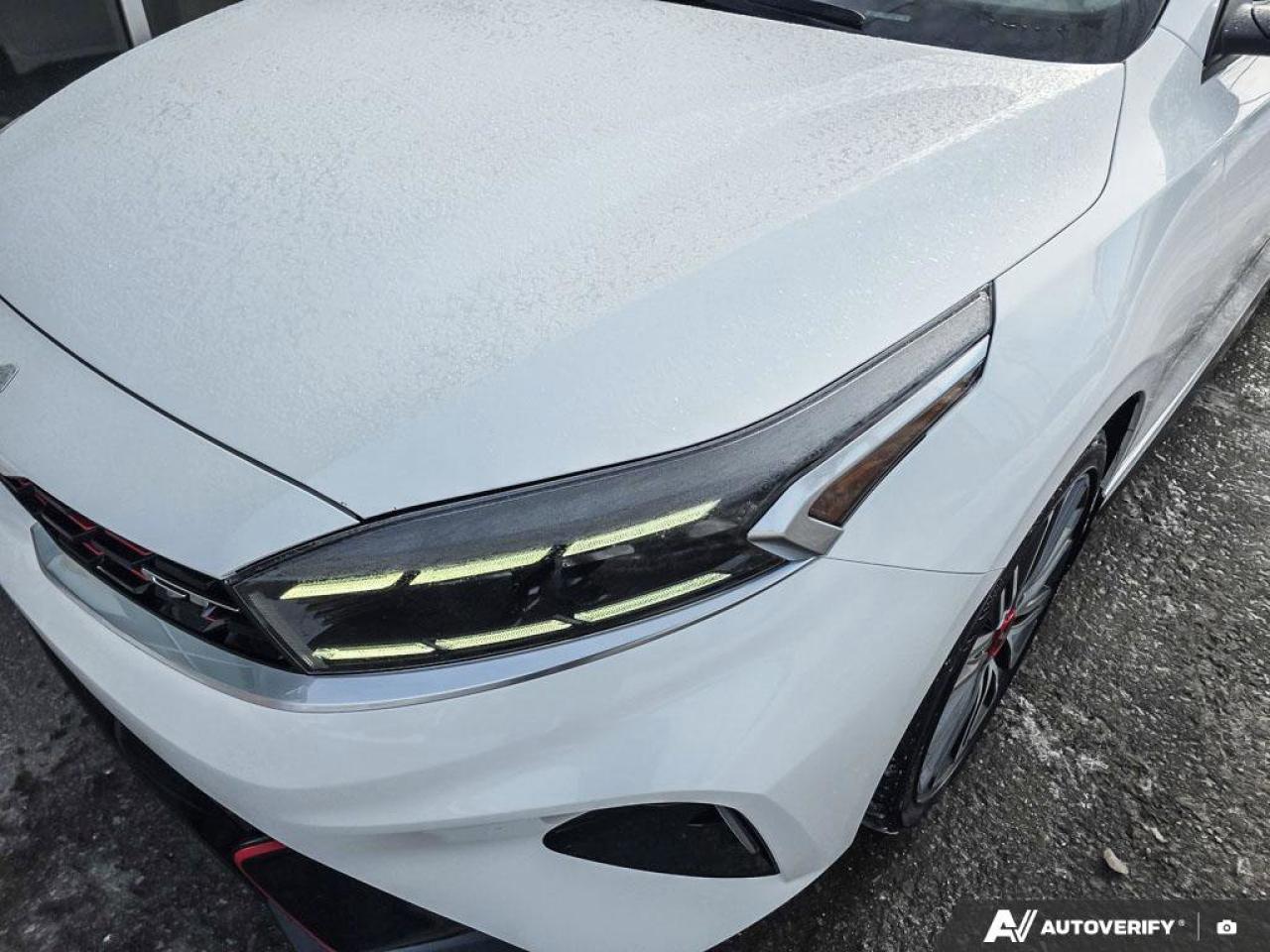 2023 Kia Forte5 GT Photo