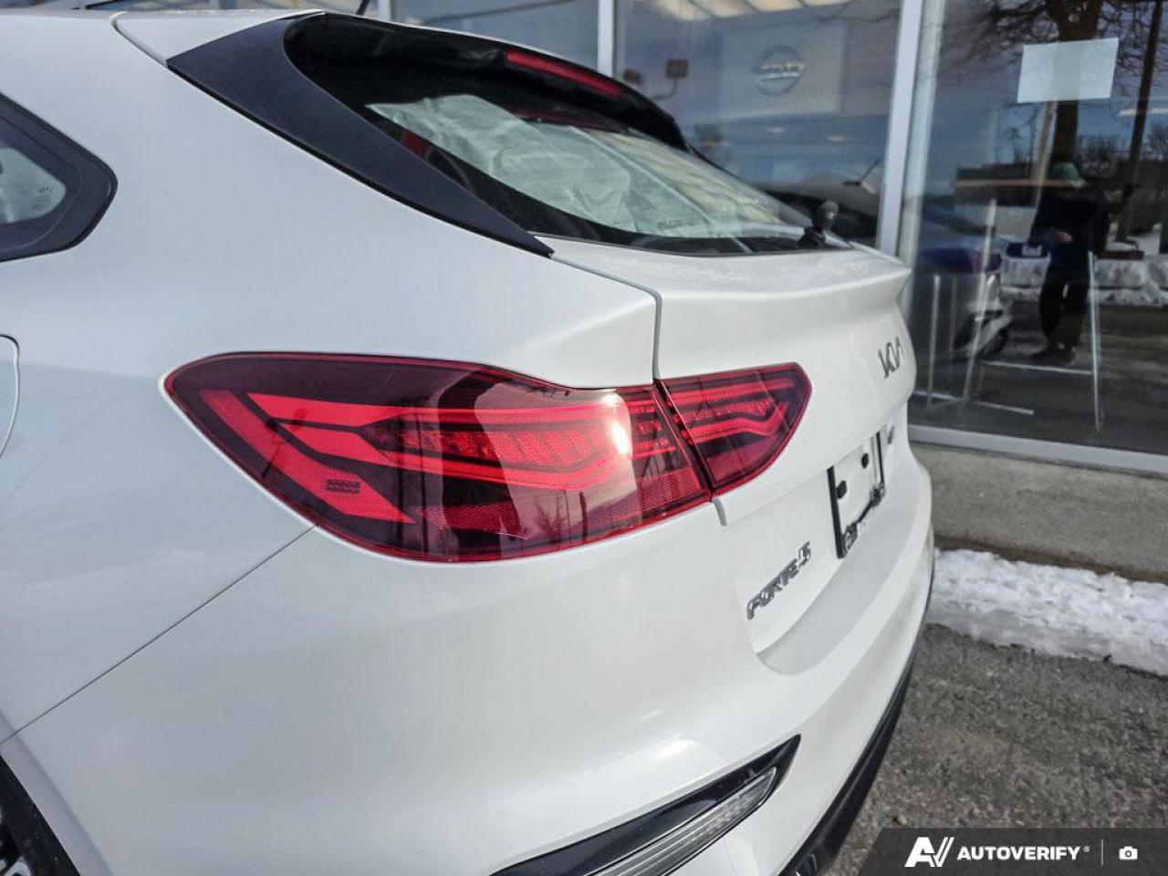 2023 Kia Forte5 GT Photo