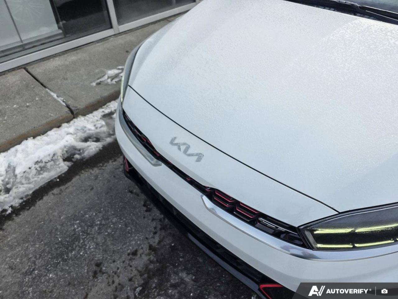 2023 Kia Forte5 GT Photo