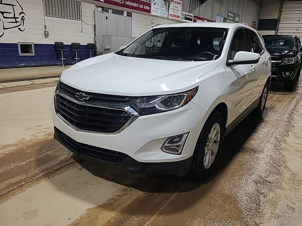Used 2019 Chevrolet Equinox LT for sale in Madoc, ON
