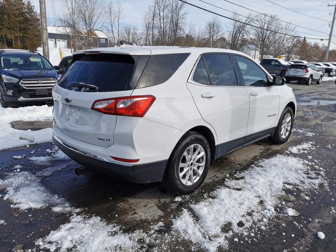 2019 Chevrolet Equinox LT Photo