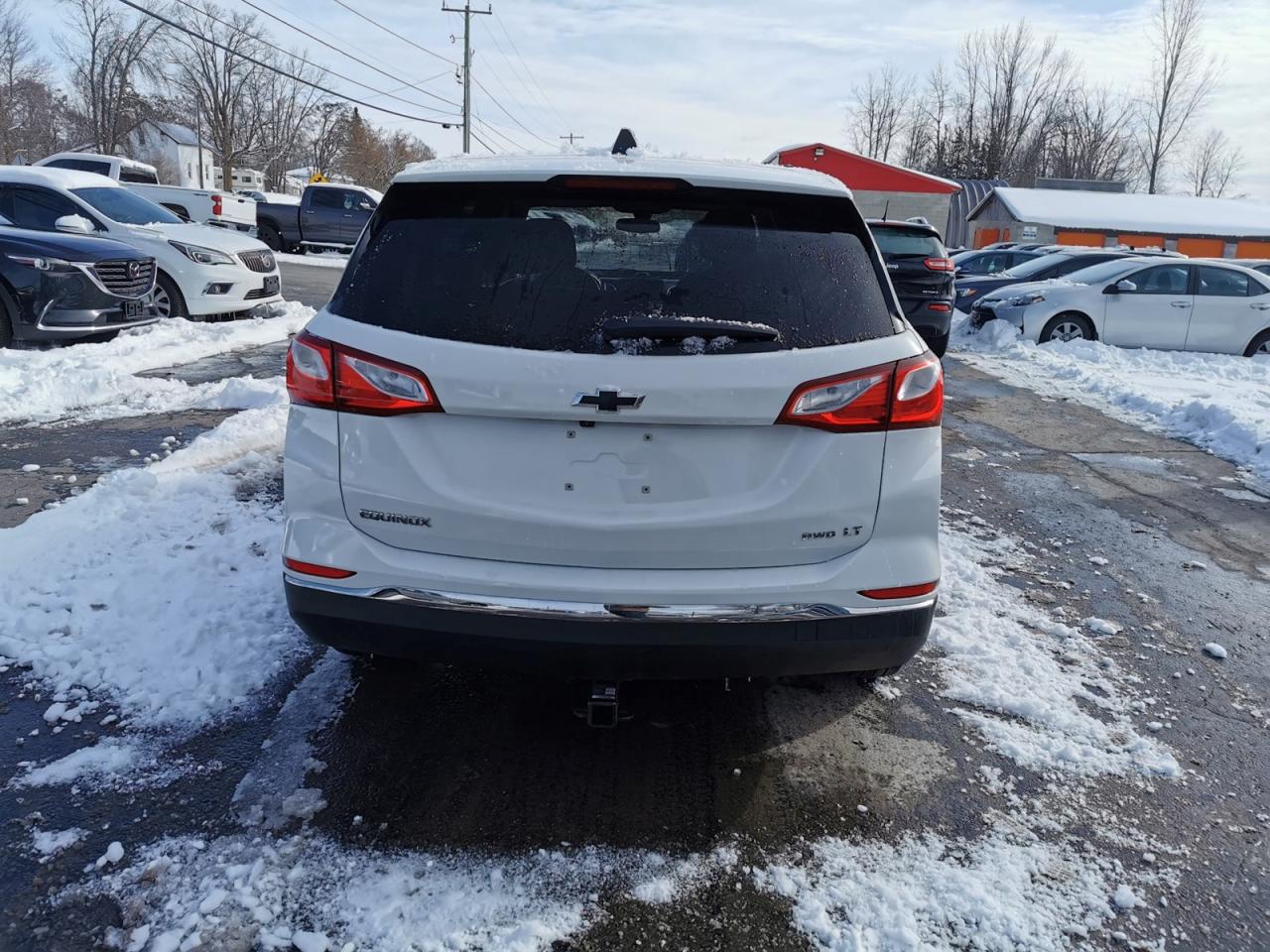 2019 Chevrolet Equinox LT Photo