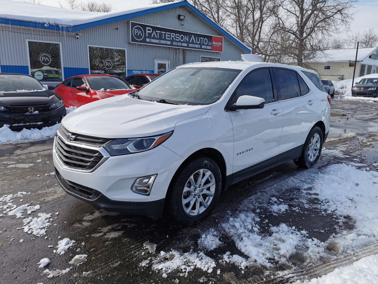 2019 Chevrolet Equinox LT - Photo #1
