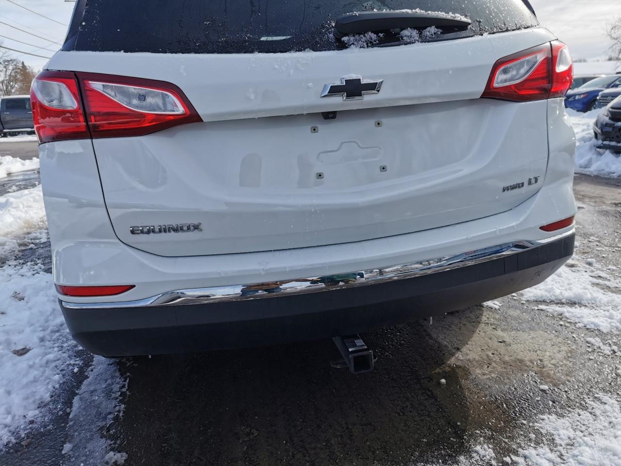 2019 Chevrolet Equinox LT Photo