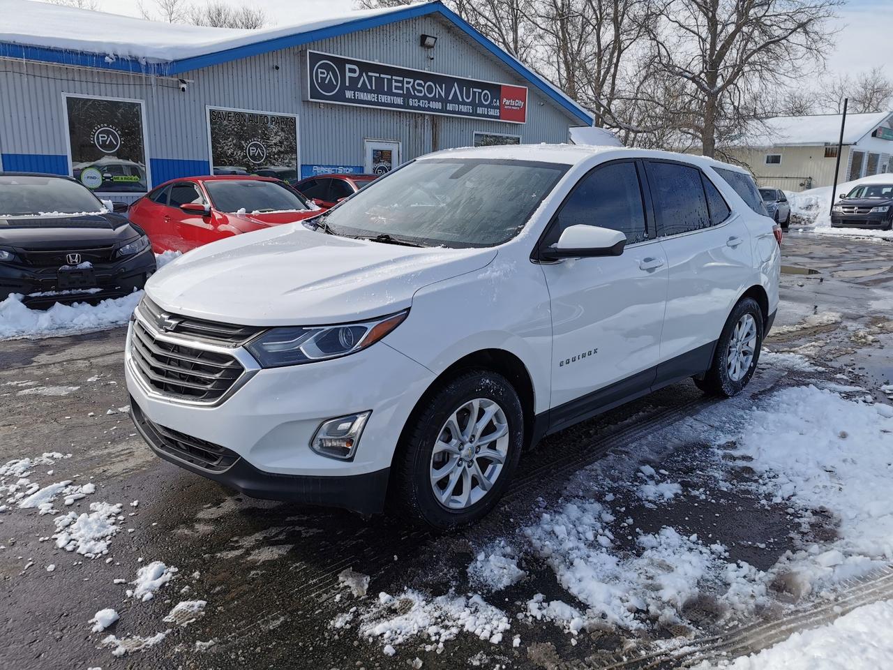 2019 Chevrolet Equinox LT Photo