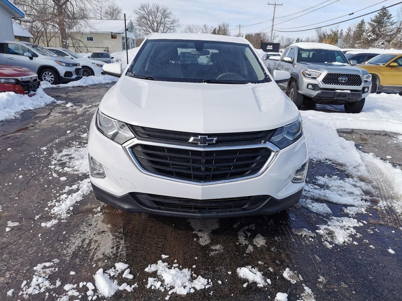 2019 Chevrolet Equinox LT Photo