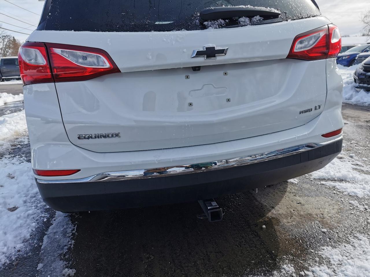 2019 Chevrolet Equinox LT Photo