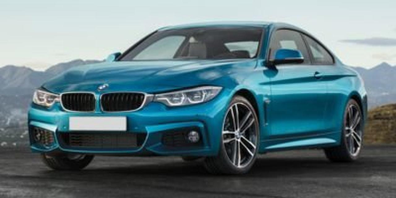 2018 BMW 4 Series 430i xDrive Photo0