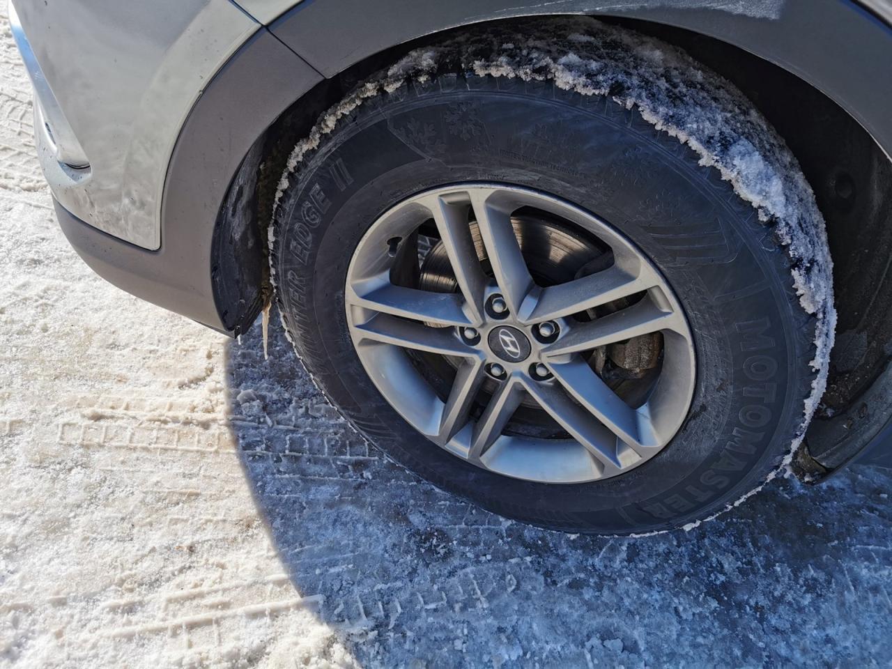 2018 Hyundai Santa Fe Sport 2.4 Photo