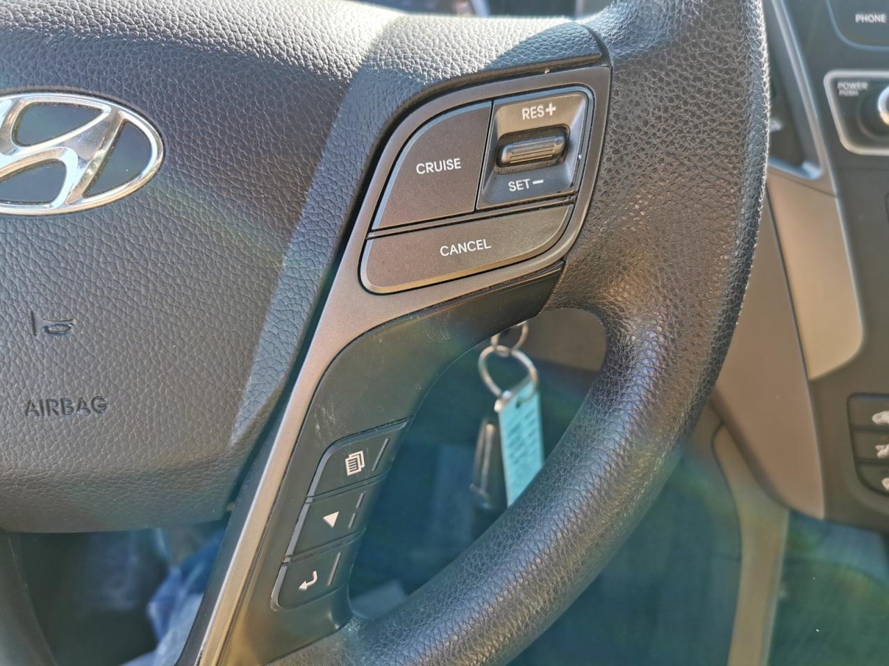 2018 Hyundai Santa Fe Sport 2.4 Photo