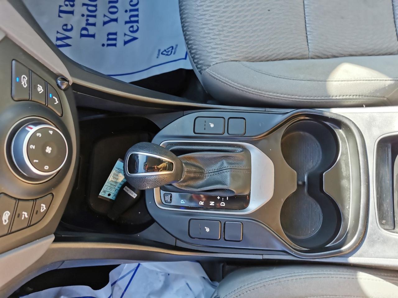 2018 Hyundai Santa Fe Sport 2.4 Photo