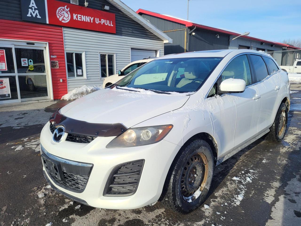 Runs - Yes / Drives - Yes / Service Required - Brakes, emergency brake sticks, some exterior light rust