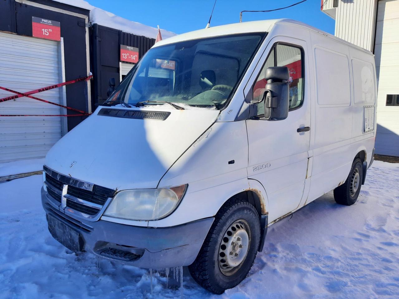Carrosserie un peu rouillé / voyant SRS allumé