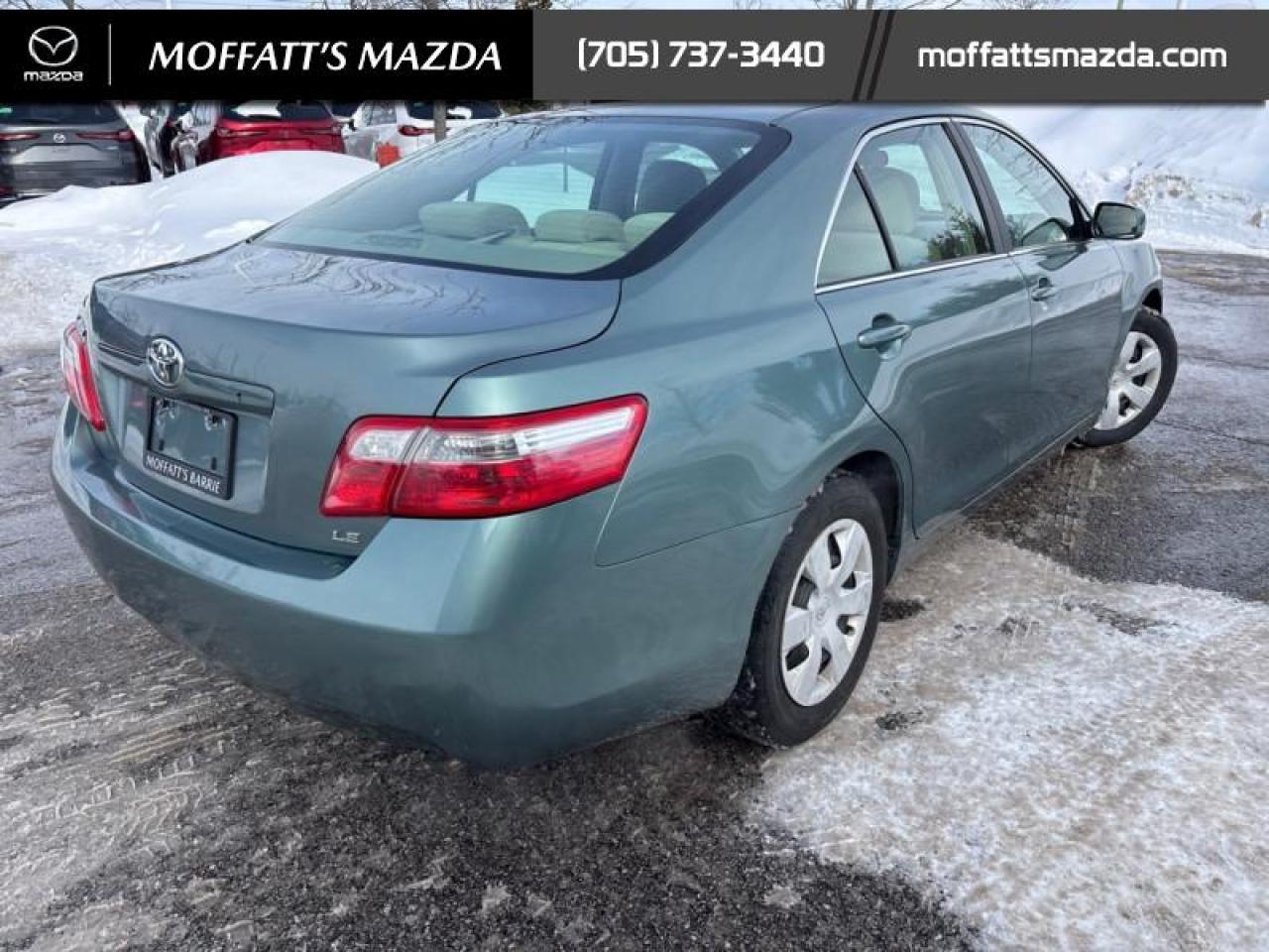 2007 Toyota Camry LE Photo4