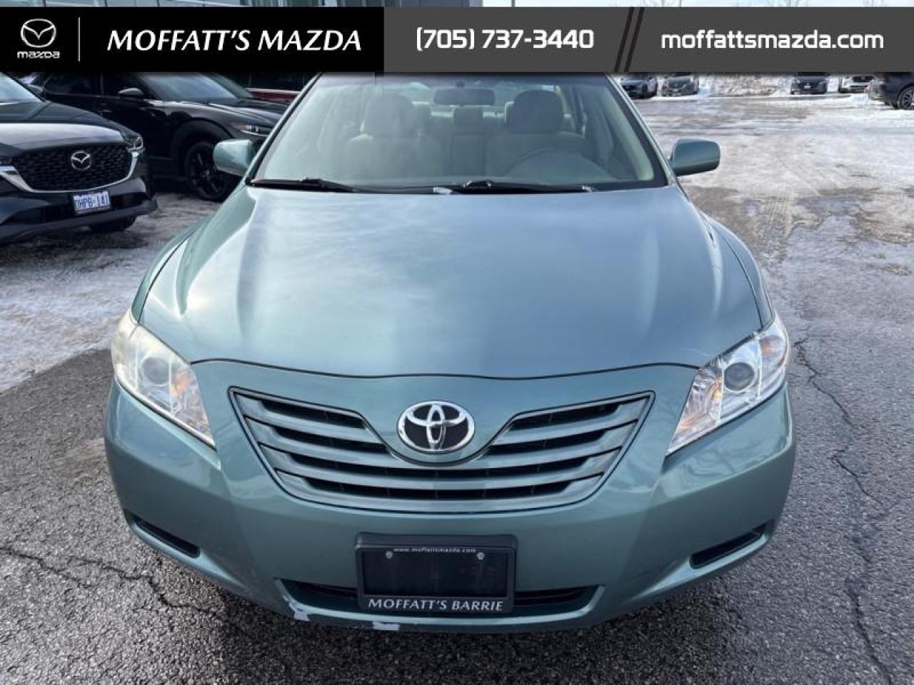 2007 Toyota Camry LE Photo