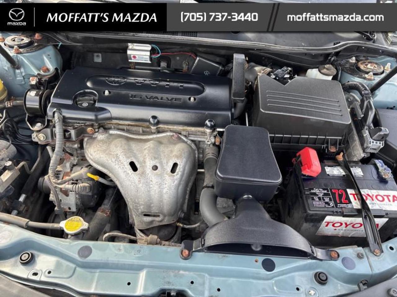 2007 Toyota Camry LE Photo