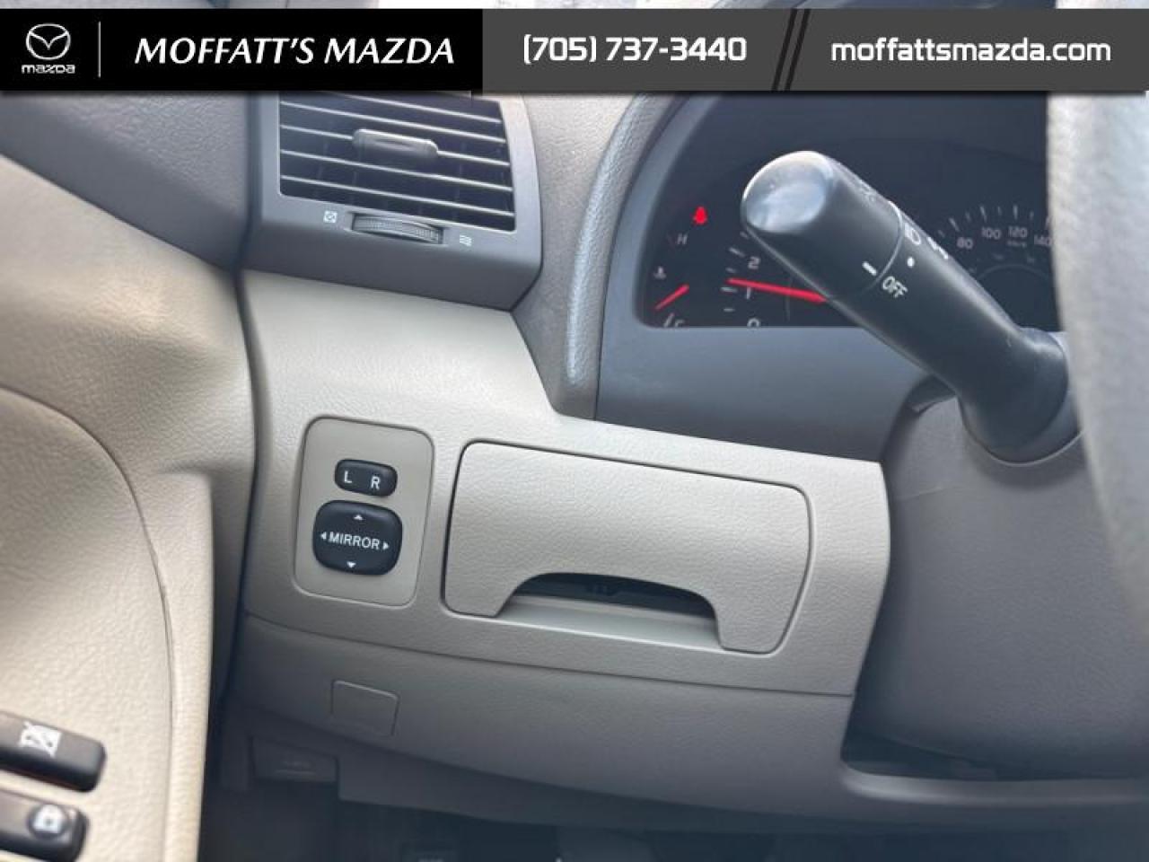 2007 Toyota Camry LE Photo