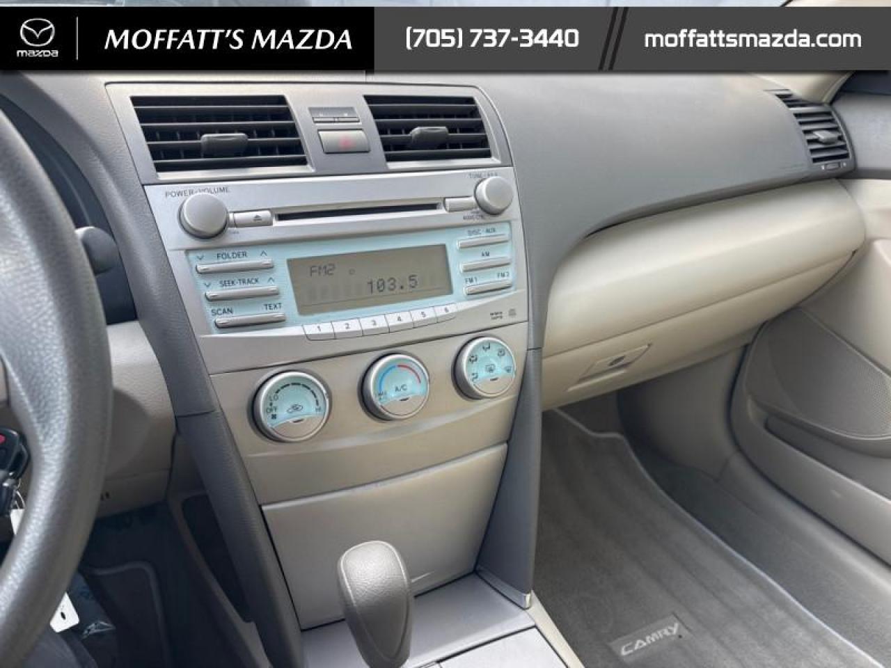 2007 Toyota Camry LE Photo