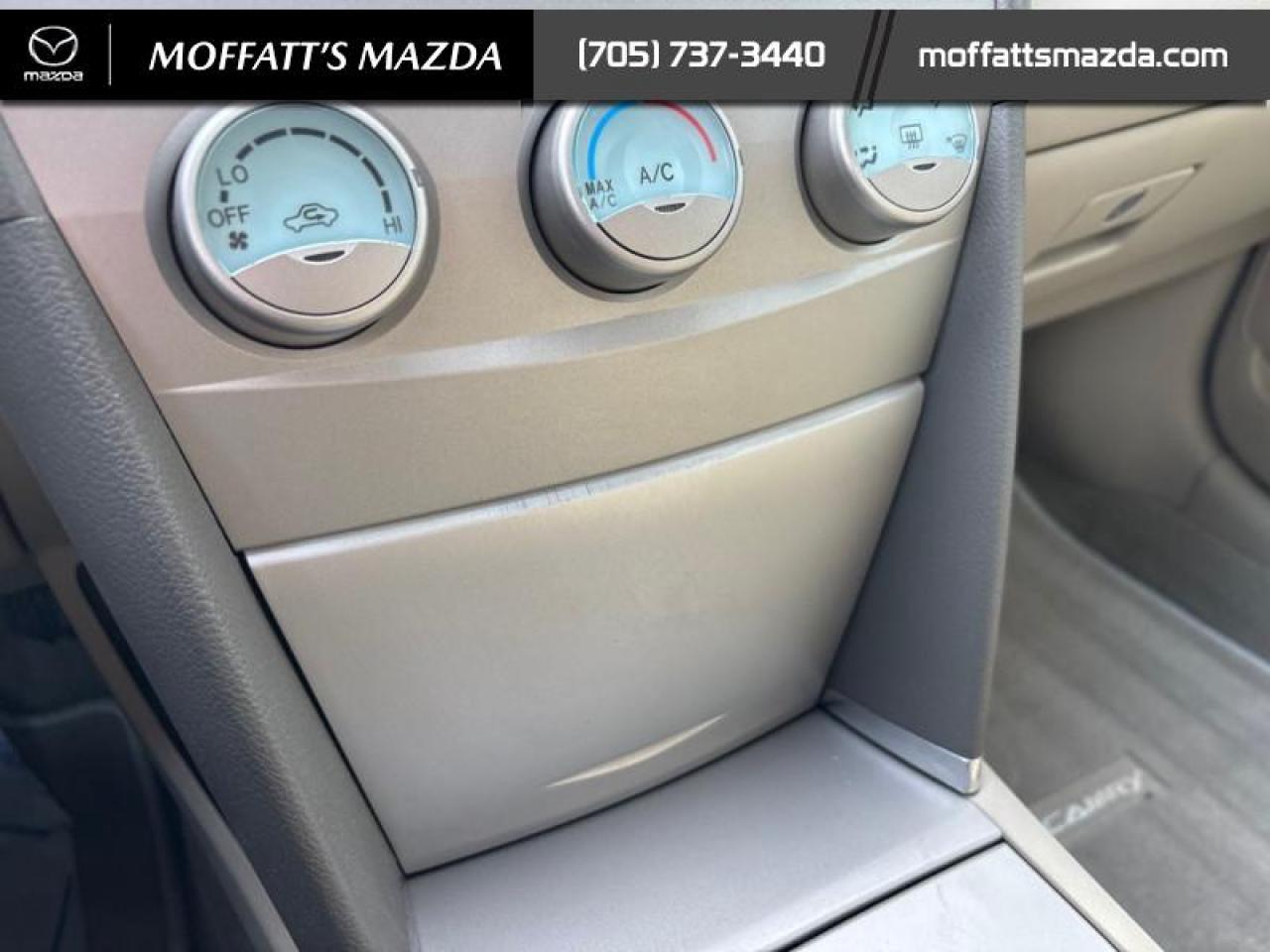 2007 Toyota Camry LE Photo