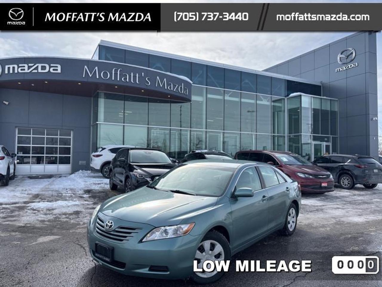 2007 Toyota Camry LE Photo0