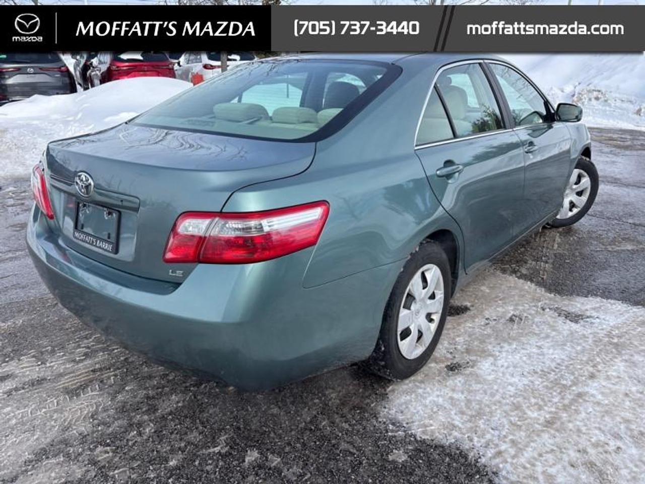 2007 Toyota Camry LE Photo4