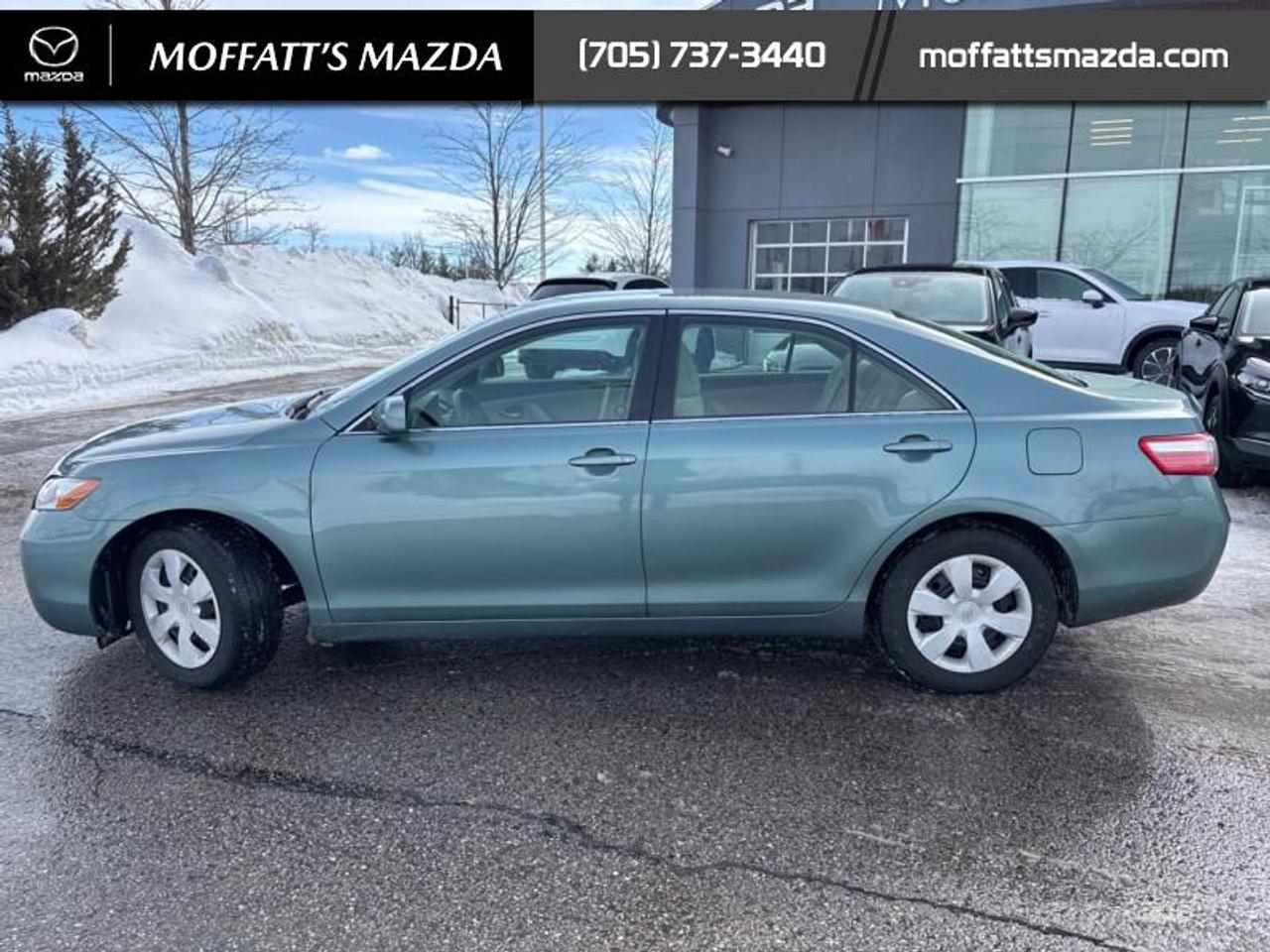 2007 Toyota Camry LE Photo