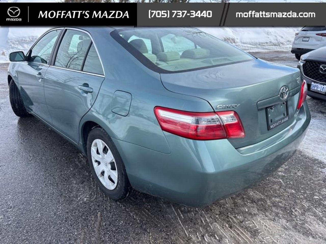 2007 Toyota Camry LE Photo