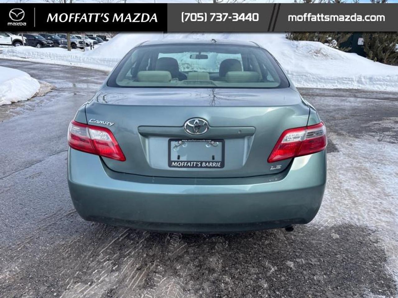 2007 Toyota Camry LE Photo