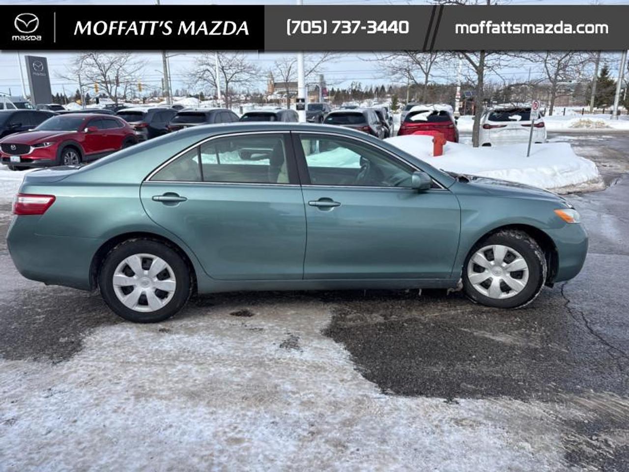 2007 Toyota Camry LE Photo