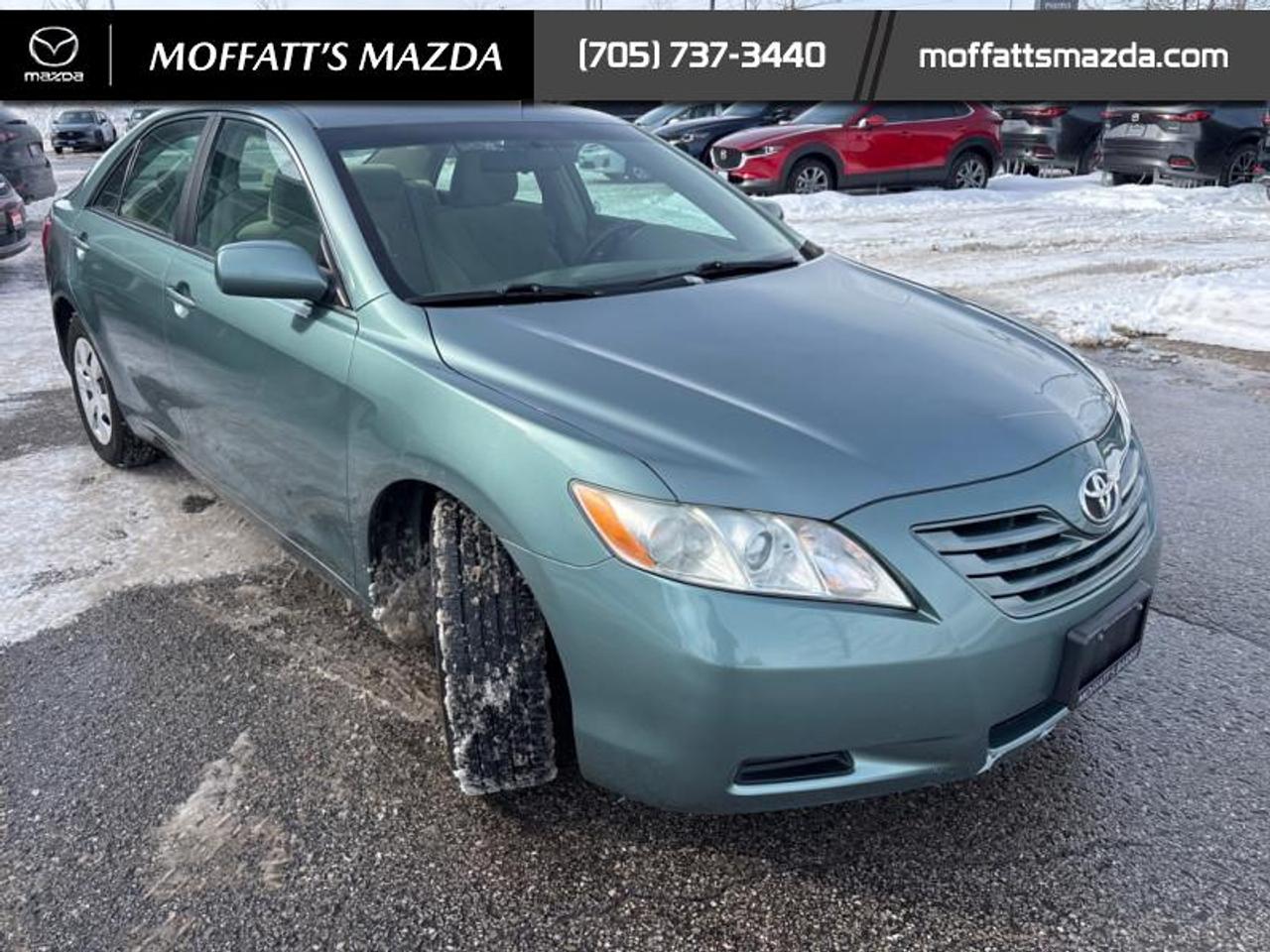 2007 Toyota Camry LE Photo