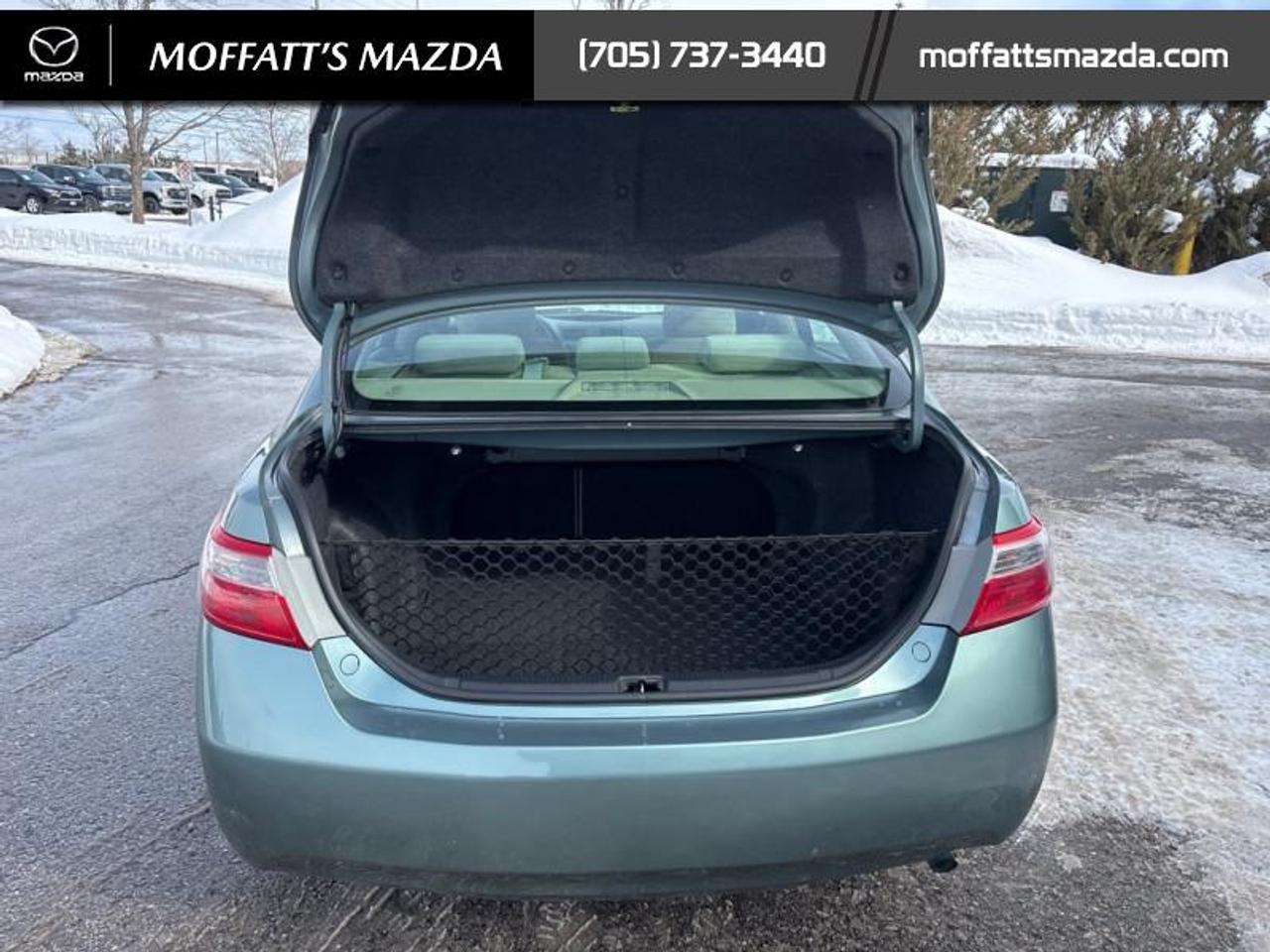 2007 Toyota Camry LE Photo