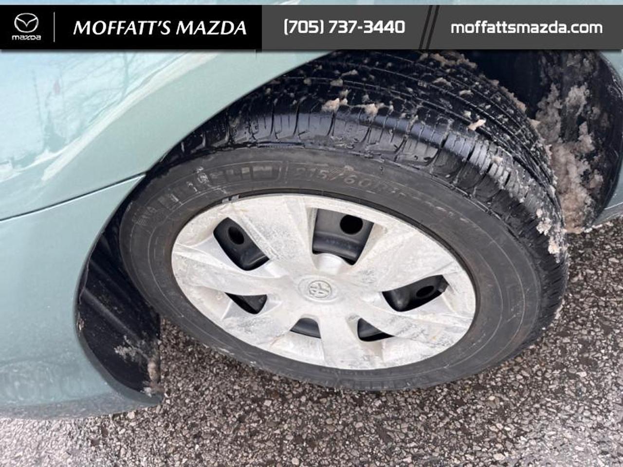 2007 Toyota Camry LE Photo