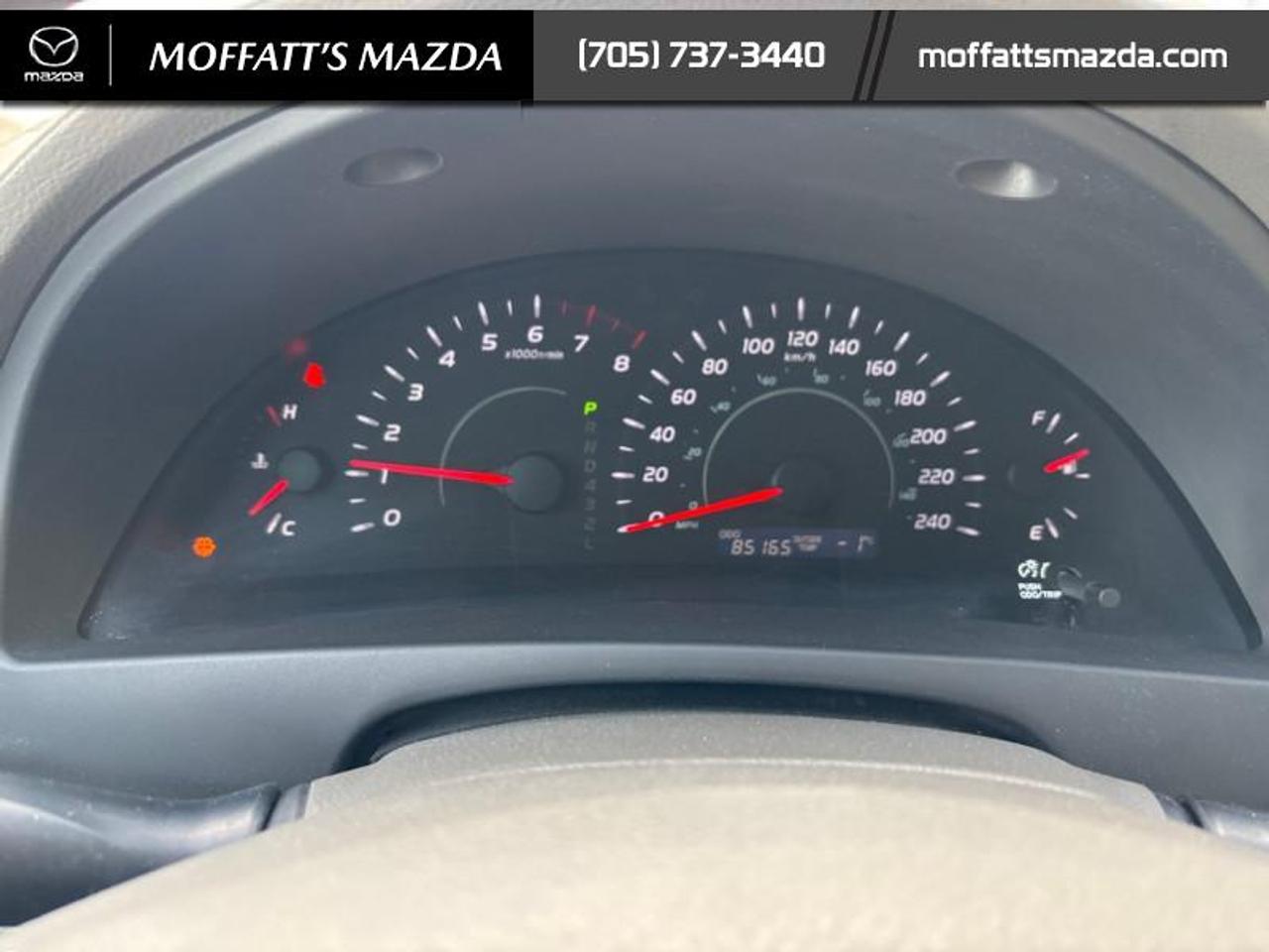 2007 Toyota Camry LE Photo