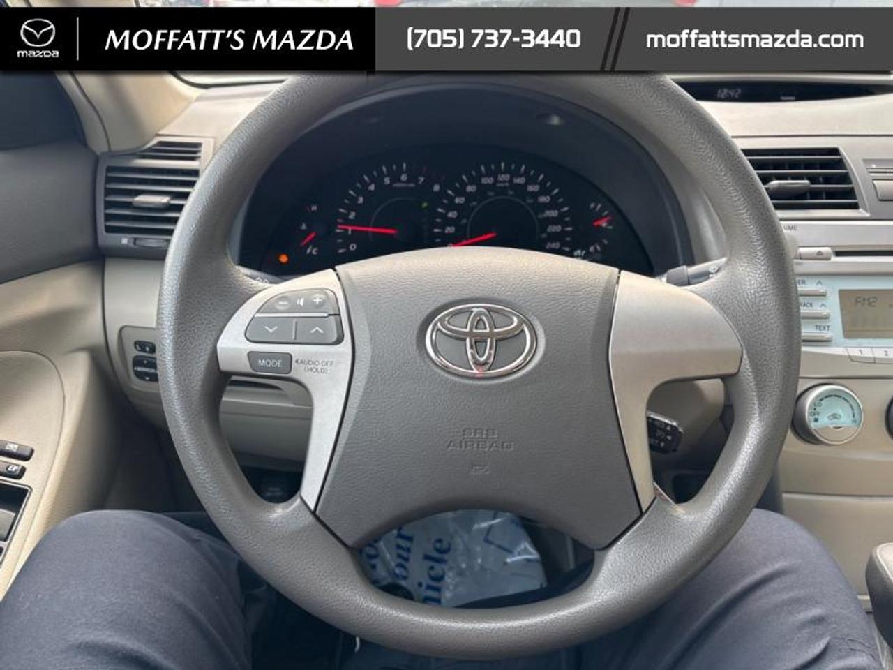 2007 Toyota Camry LE Photo